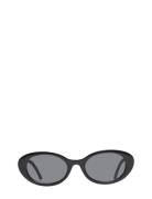 Pcbelle J Sunglasses Black Pieces