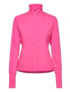 Adv Essence Wind Jacket W Pink Craft