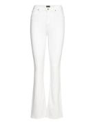 Breese Boot White Lee Jeans