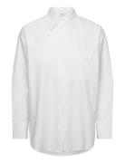 Byfento Shirt 2 - White B.young