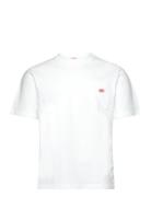 Basic Pocket T-Shirt Héritage White Armor Lux