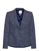 Eadie - Blazer Navy Claire Woman