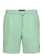 Plain Swimshort Green Lyle & Scott