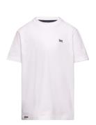 Badge T-Shirt White Lee Jeans