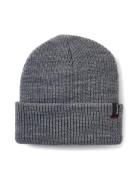 Heist Beanie Grey Brixton