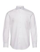 Slim Fit Mens Shirt White Bosweel Shirts Est. 1937
