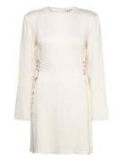 Amelia Dress Cream MAUD