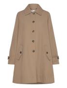 Ola - Outerwear Beige Claire Woman