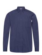 Papertouch Monotype Rf Shirt Navy Tommy Hilfiger