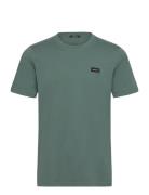 Denham Slim Tee Blue Denham