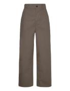 Neu Trousers Faded Black Brown Hope