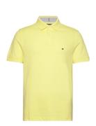 1985 Regular Polo Yellow Tommy Hilfiger