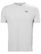 Hh Lifa Active Solen T-Shirt Grey Helly Hansen