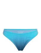 Pulp Swim Bikini Tanga Blue Chantelle Beach