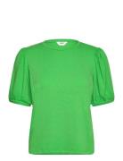 Objjamie S/S Top Noos Green Object