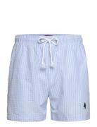 Mcs Swimshorts Irving Men Blue MCS