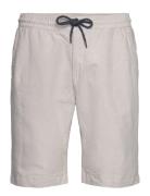 Oxford Drawstring Shorts Grey Lindbergh