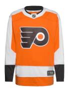 Philadelphia Flyers Breakaway Jersey Home Orange Fanatics