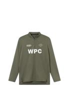 Oncourt Wpc Ls Polo Green Cuera