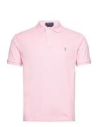 Basic Mesh-Ssl-Knt Pink Polo Ralph Lauren