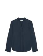 Shirts/Blouses Long Sleeve Navy Marc O'Polo