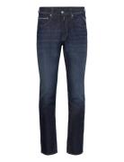 Grover Trousers Straight 573 Bio Blue Replay