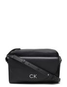 Ck Daily Camera Bag Pebble Black Calvin Klein