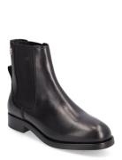 Elevated Essent Thermo Bootie Black Tommy Hilfiger
