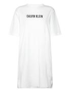 S/S Nightshirt White Calvin Klein