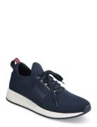 Tjm Elevated Runner Knitted Navy Tommy Hilfiger