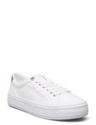 Essential Vulc Canvas Sneaker White Tommy Hilfiger
