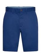 Strtch Chino Shorts Blue French Connection