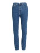 Authentic Slim Straight Blue Calvin Klein Jeans