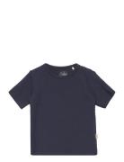 T-Shirt Navy Sofie Schnoor Baby And Kids