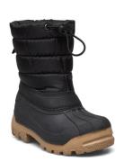 Thermo Boot Black Sofie Schnoor Baby And Kids