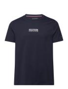 Small Hilfiger Tee Navy Tommy Hilfiger