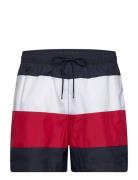 Medium Drawstring Bold Flag Blue Tommy Hilfiger