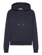 Reg Flag On Chest Hoodie Navy Tommy Hilfiger