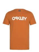 Mark Ii Tee 2.0 Orange Oakley Sports
