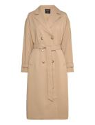 Trenchcoat Cornelia Beige Lindex