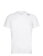 Borg Athletic T-Shirt White Björn Borg