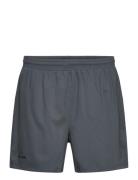 Nwlperform Key Pocket Shorts Grey Newline