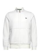 Sweatshirts White Lacoste