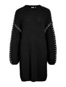 Vichoca New L/S Knit Dress Black Vila