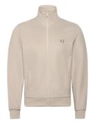 Track Jacket Beige Fred Perry