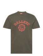 Mmgmillman Ss Tee Khaki Mos Mosh Gallery