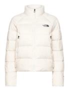 W Hyalite Down Jacket - Eu Only White The North Face