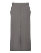 Long Suiting Skirt Grey REMAIN Birger Christensen