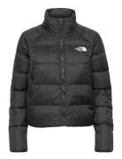 W Hyalite Down Jacket - Eu Only Black The North Face