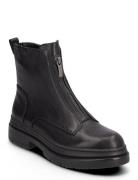 Women Boots Black Tamaris